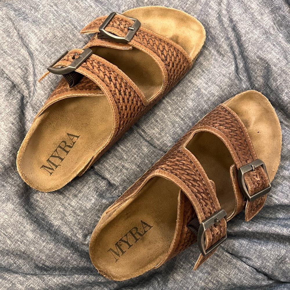 Myra Sandals